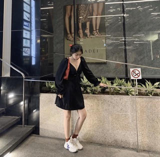 Đầm Muse Dress