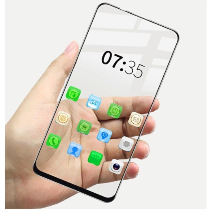 Kính Cường Lực Toàn Màn Hình Cho Huawei Nova 5i 5 Pro 5t / Y9Prime