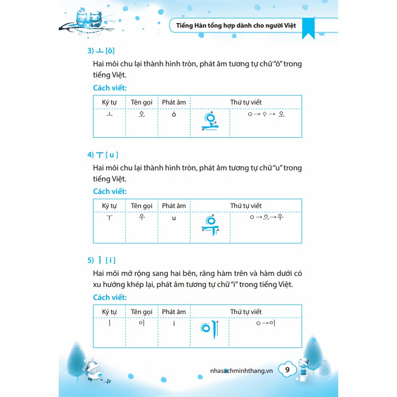 Sách - Tiếng Hàn Tổng Hợp Dành Cho Người Việt (bìa mềm)