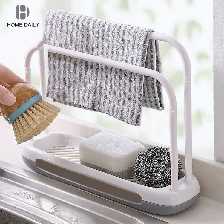 Giá Để Miếng Biển Rửa Chén Đa Năng Tiện Dụng