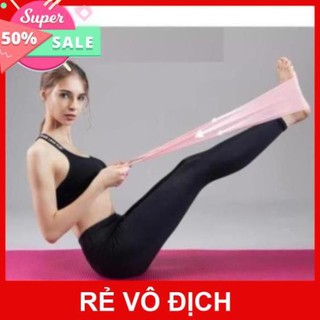 Dụng cụ Yoga căng đai
