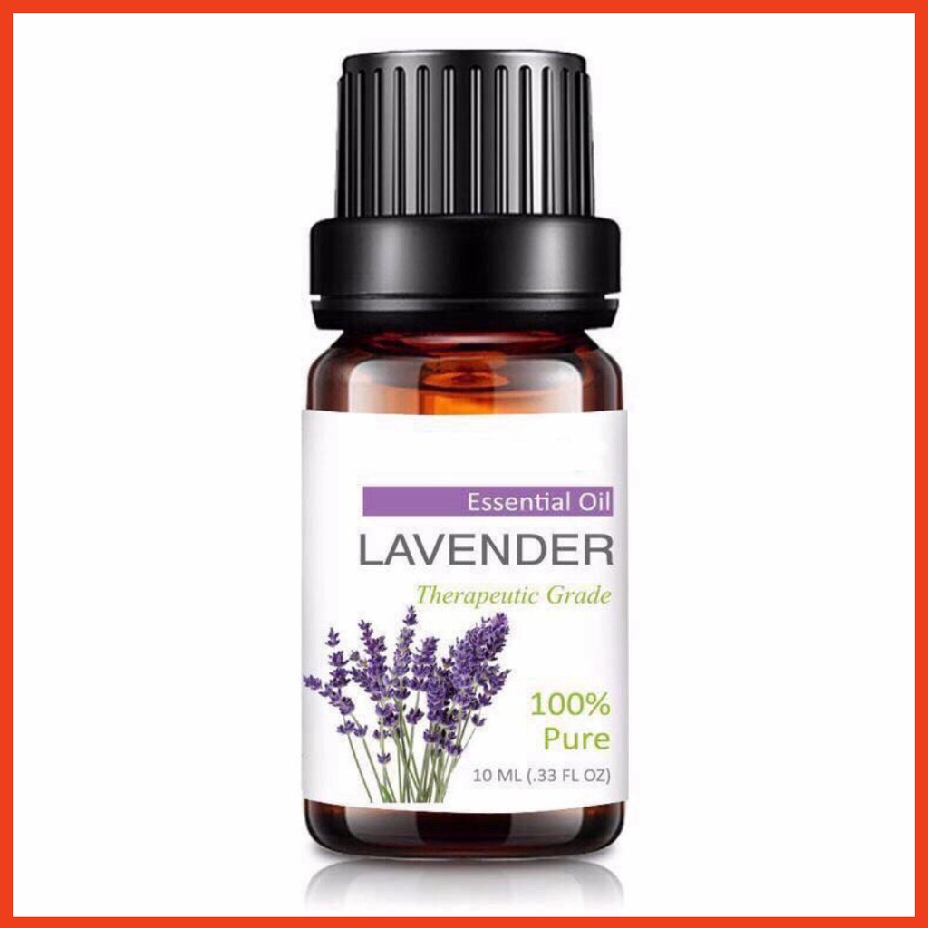 Tinh Dầu Oải Hương Lavender Nguyên Chất