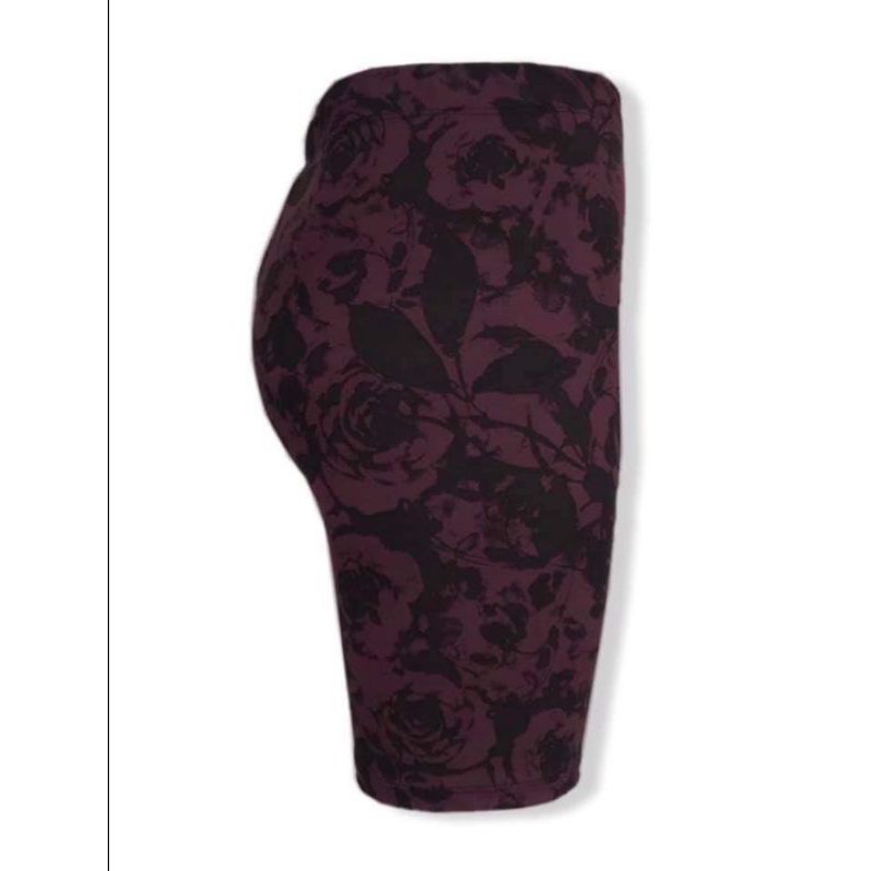 Quần đùi thun legging