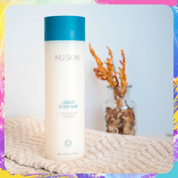 Sữa tắm Nuskin Liquid Body Bar 250ml