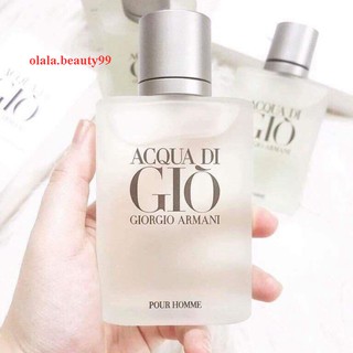 [Siêu Phẩm] Nước hoa Nam Aqua Di Giò 100ml