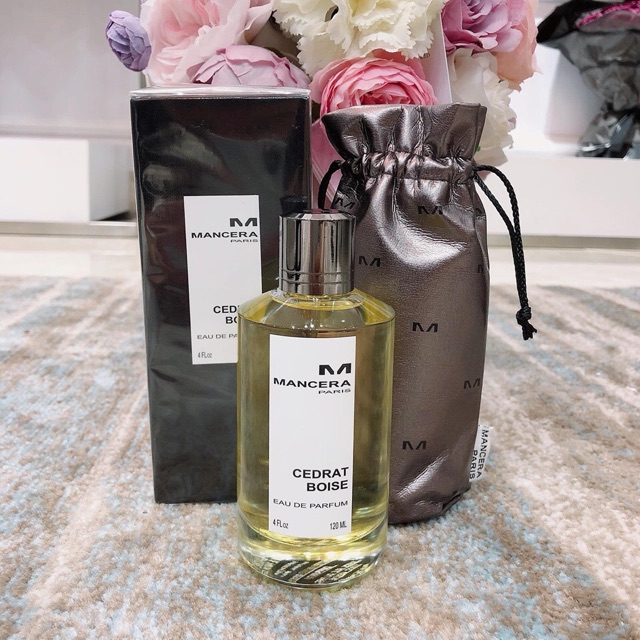 원반결 - Mẫu thử Nước hoa unisex Mancera Cedrat Boise EDP / Chuẩn authentic | BigBuy360 - bigbuy360.vn