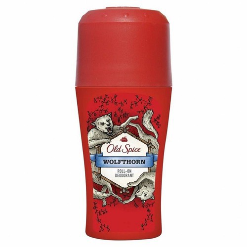 Lăn khử mùi Old Spice Wolfthorn 50ml