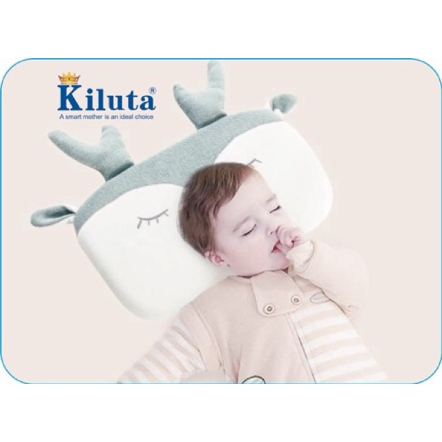 XẢ KHO GỐI CAO SU NON CHỐNG NGẠT KILUTA