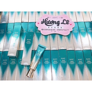Kem dưỡng mắt ahc tuýp xanh