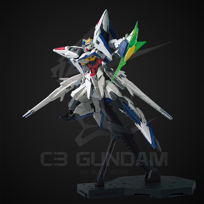 [BANDAI] MÔ HÌNH LẮP RÁP GUNDAM MG 1/100 MVF-X08 ECLIPSE GUNDAM GUNPLA CHÍNH HÃNG NHẬT BẢN