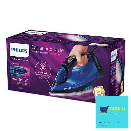 BÀN ỦI HƠI NƯỚC PHILIPS GC3920