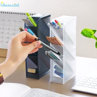 Khay nhựa đựng bút đa năng tiện dụng