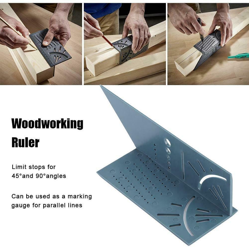 Thước Đo Lường Định Vị Đa Năng Cho Chế Biến Gỗ