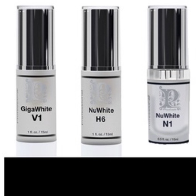 Kem làm hồng nhũ hoa, vùng kín, nách Nuwhite H6, N1, V1 loại 15 ml