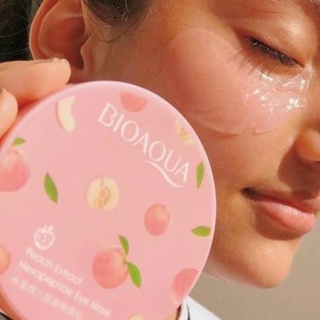 Nạ mắt đào bioaqua 60 miếng