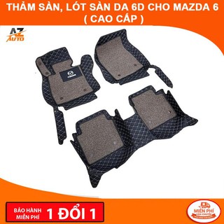 Thảm lót sàn ô tô Mazda 6