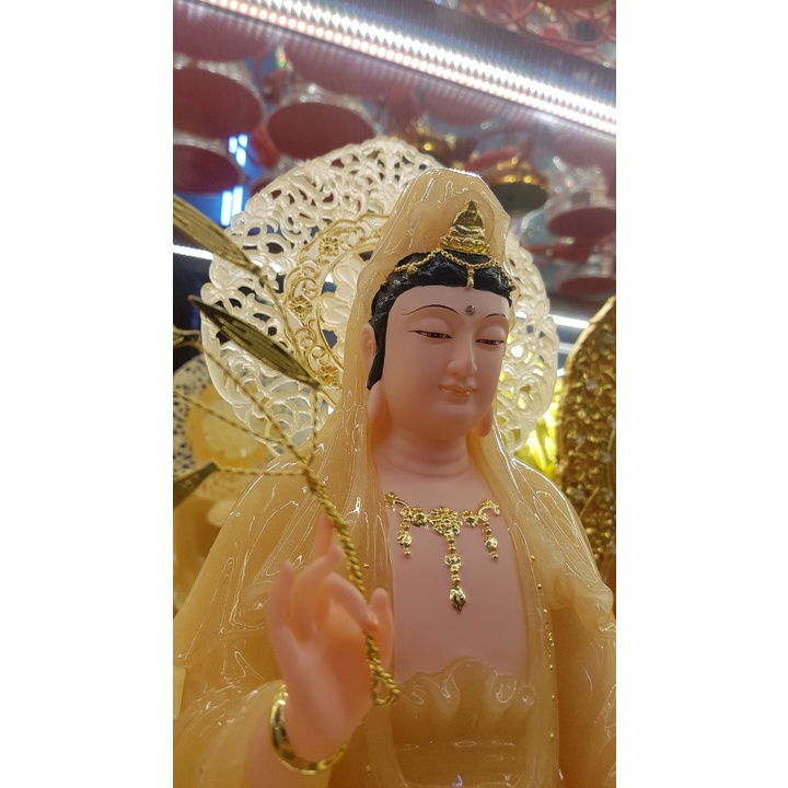 Tượng Tây Phương Tam Thánh Phật, tượng tam thánh phật, tượng phật đá thạch anh Đài Loan, tượng phật tam thánh đài loan.