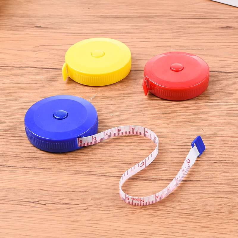 Thước dây mini nhỏ gọn tiện lợi dài 1.5M
