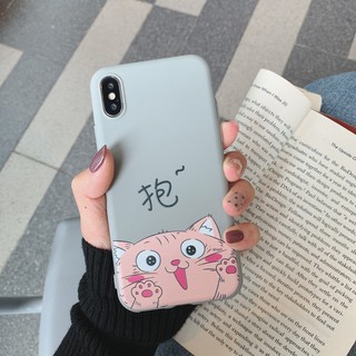 [ Freeship toàn quốc từ 50k ] ỐP lưng MÈO CUTE - Ốp Iphone