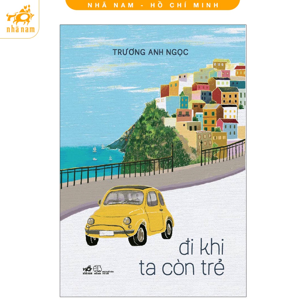 Sách - Đi khi ta còn trẻ - NNB
