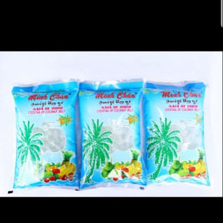 Thạch dừa minh châu bịch 22 gói