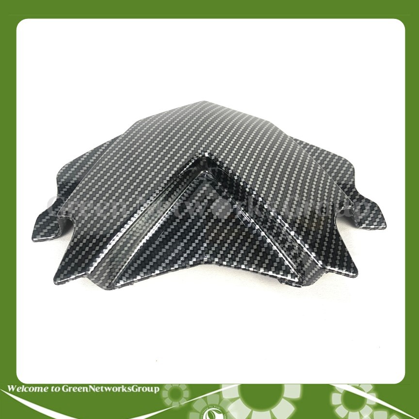 Ốp đầu Mão xe Exciter 150 mạ Carbon Greennetworks