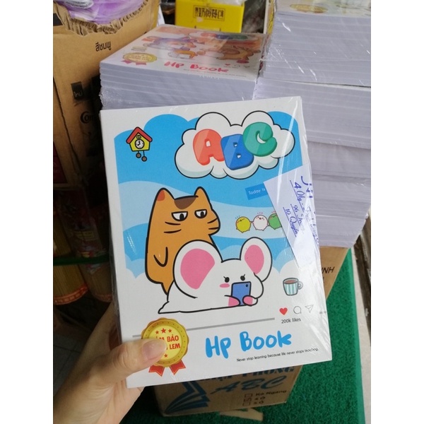 LỐC 10 CUỐN TẬP 96 TRANG LOẠI Ô LY❤️