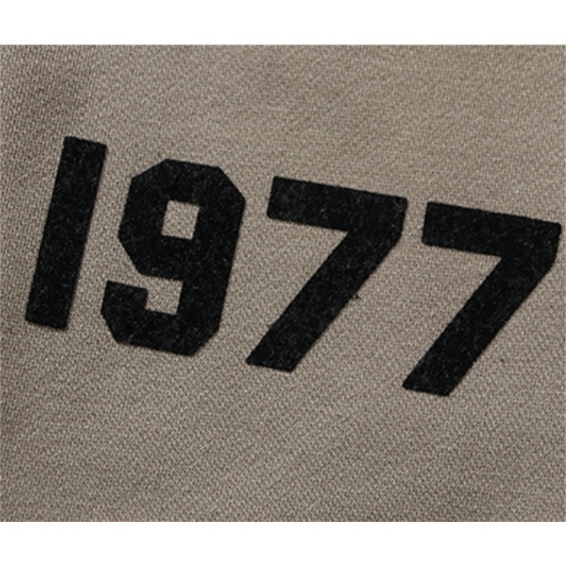 Quần Jogger Cotton Lưng Thun Thời Trang Unisex Cá Tính Sành Điệu SSENTIALS 1977