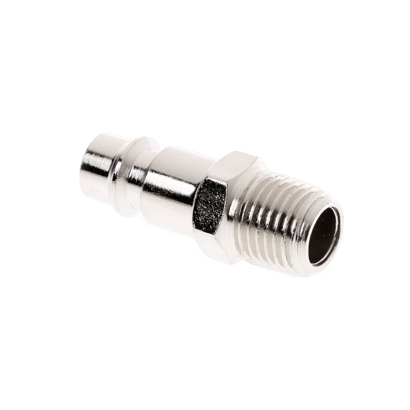 Đầu Nối Ống Dẫn Khí Châu Âu Tháo Gỡ Nhanh 1 / 4 Inch BSP