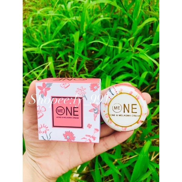 Kem dưỡng trắng da one Thái Lan hộp 4,5gram