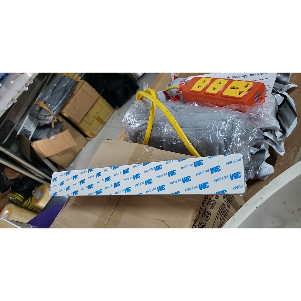 MÓC INOX 304 núm tròn TREO SIÊU DÍNH CƯỜNG LỰC dán 3M