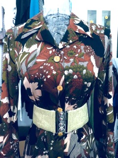 Đầm sơmi dáng suông size S-L
