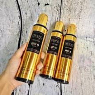 Xịt dưỡng tóc hương nước hoa No5