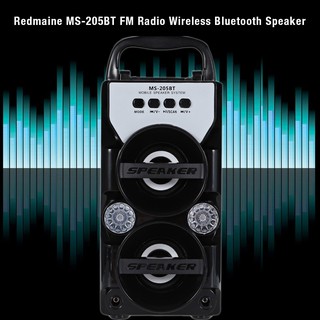 Loa Bluetooth Speaker 205BT 209BT. Loa Bluetooth. Loa Bluetooth Đẹp.