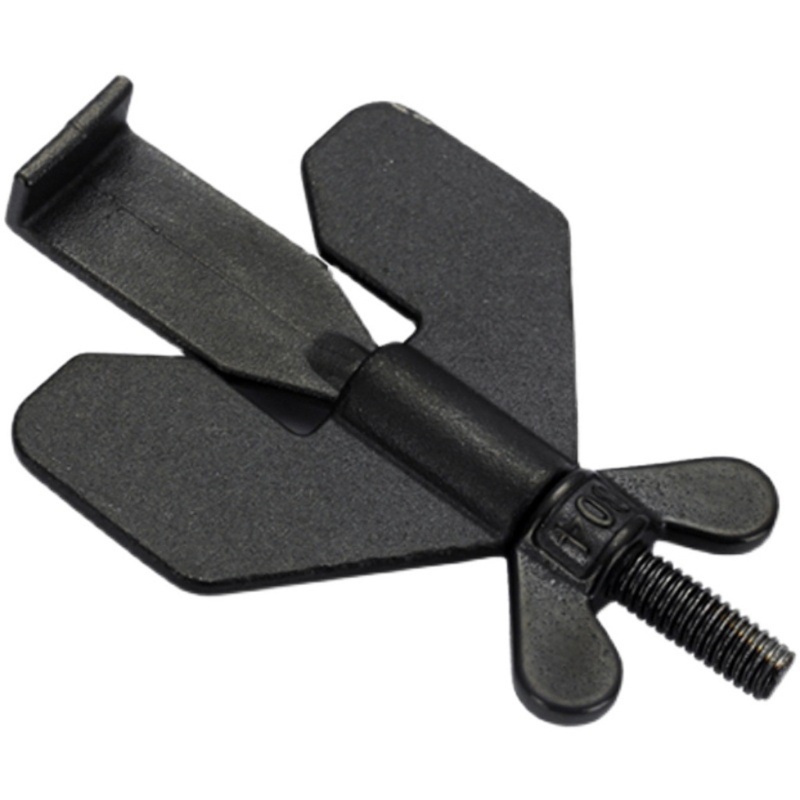 Ổ Khóa Cửa Bỏ Túi An Toàn Tiện Dụng Mang Theo Du Lịch / Trường Học