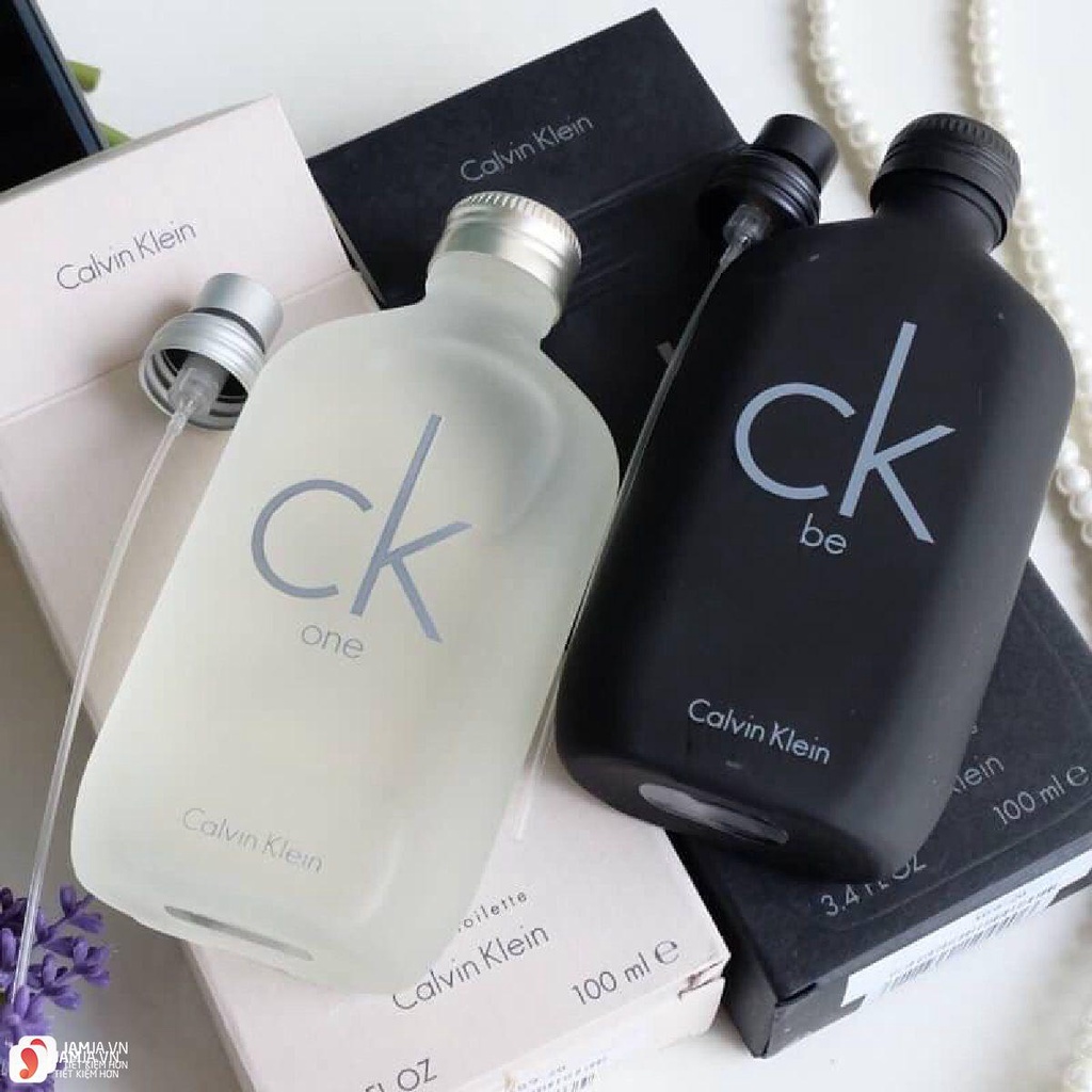 Nước Hoa CK One Mini 10ml, Nước hoa CK nam hương thơm thanh mát, nam tính