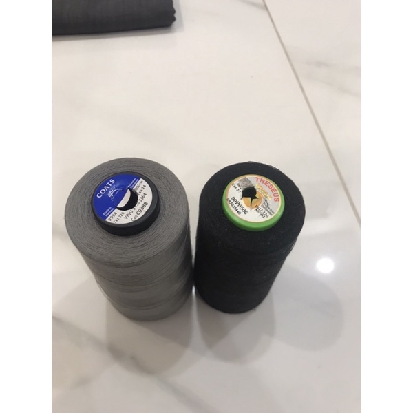 Trả đơn vải may vest, suit, quần tây kèm chỉ may