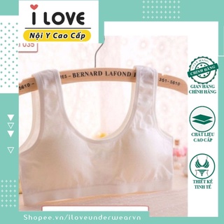 Áo lá SAKI ba lỗ chất liệu cotton co giãn, thấm hút tốt 035