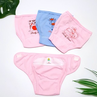 Quần đóng bỉm baby Leo, quần dán bỉm cho trẻ sơ sinh size 1,2,3 cho bé 3 đến 8kg SHOP MẸ TÔM