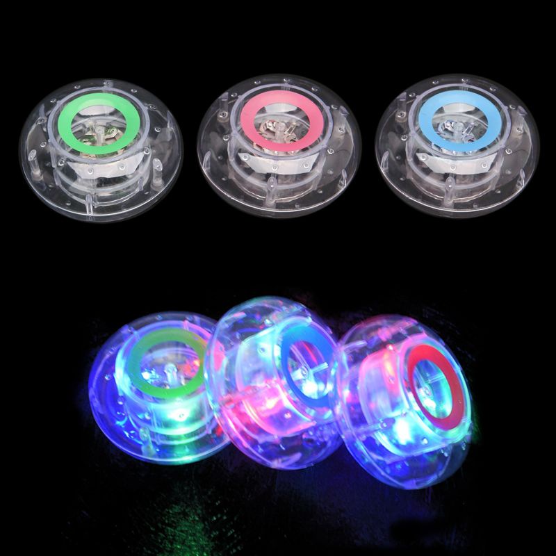 Bóng Đèn LED Thay Đổi Màu Sắc Chống Nước Dành Cho Bé Chơi Khi Tắm