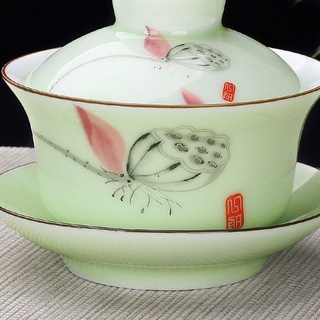 Chén Khải Pha Trà 5