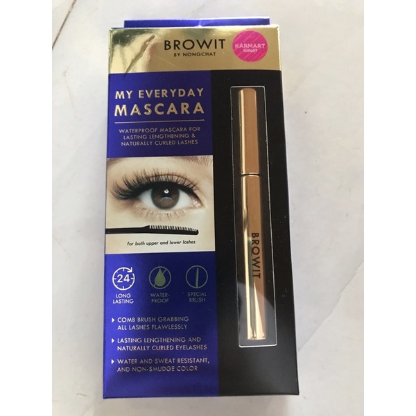 Mascara Nongchat