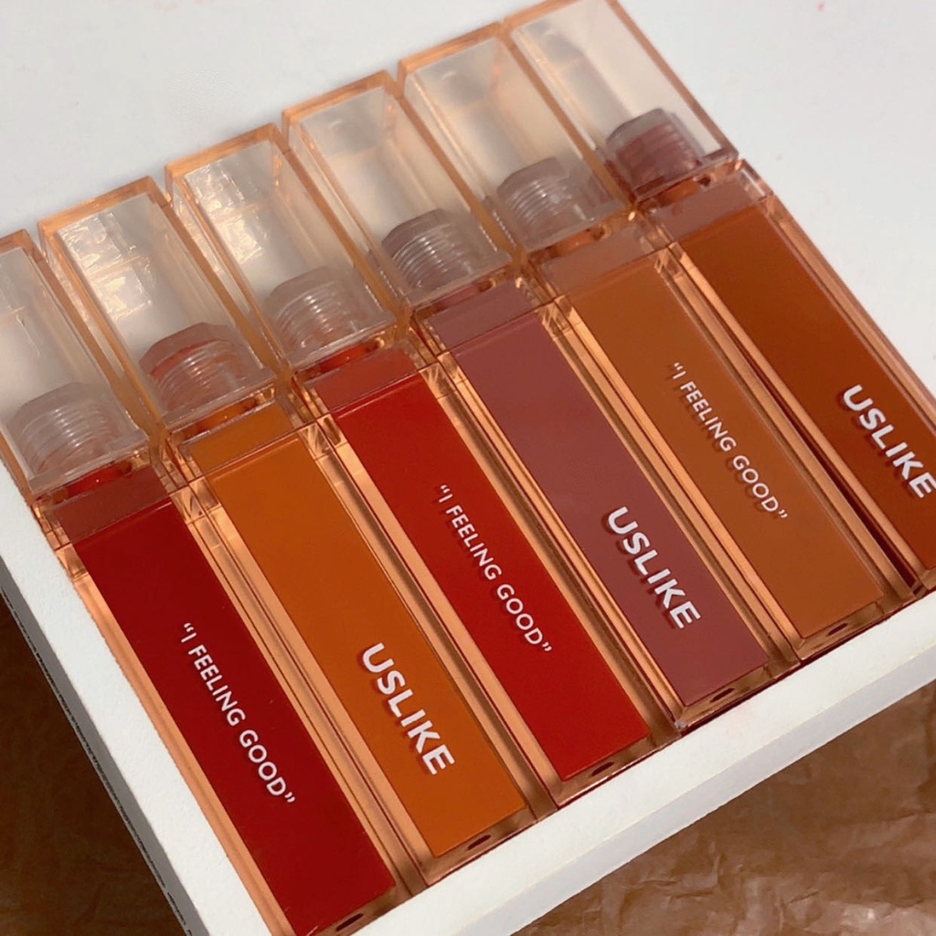 Son Bóng Hiệu Ứng Gương Chống Thấm Nước Thiết Kế Ống Vuông