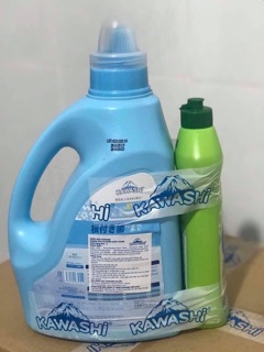 💦💦💦🇯🇵🇯🇵NƯỚC GIẶT KAWASHI - HÀNG NHẬT🇯🇵🇯🇵💦💦💦