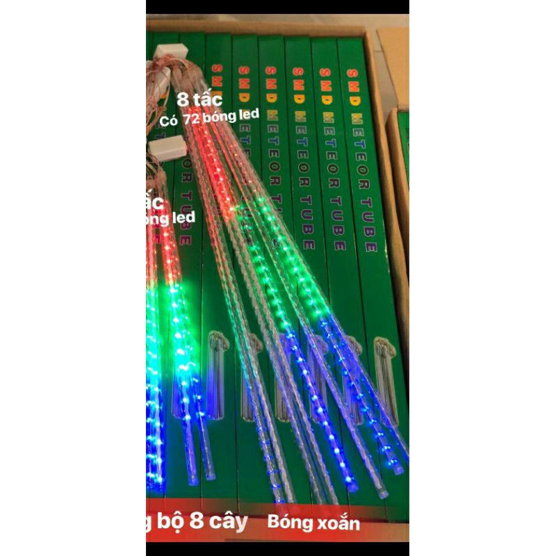 sao băng chùn ,giọt nước đủ màu 80cm