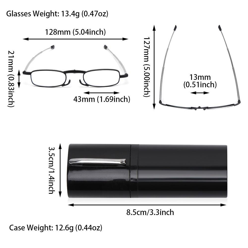 Kính Đọc Sách ROWANS: 1.0~4.0x