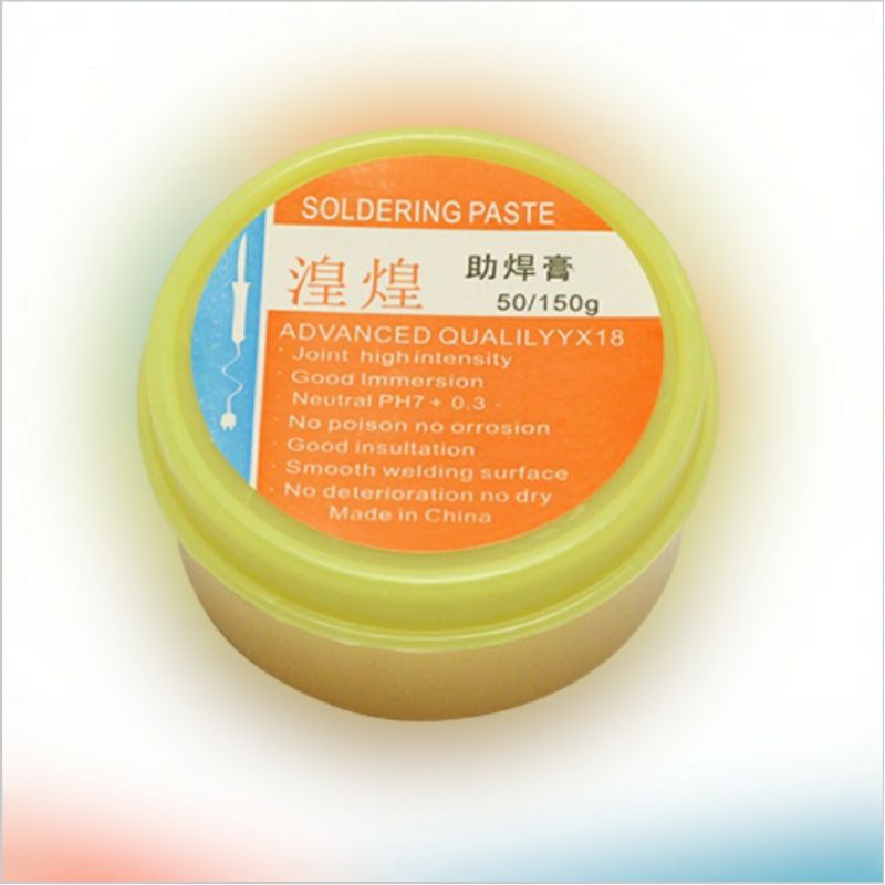 Mỡ hàn/ kèm hàn thiếc hỗ trợ hàn mạch Lọ To PASTE