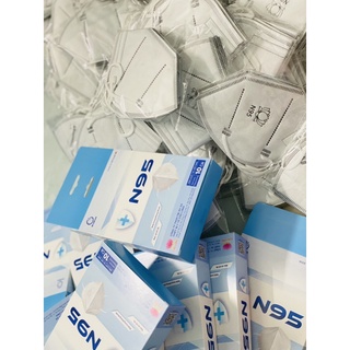[COMBO 4 HỘP ]KHẨU TRANG N95 CỬU LONG (HỘP 10 CÁI)