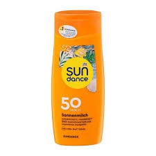 (MẪU MỚI) KEM CHỐNG NẮNG SUNDANCE 200ML