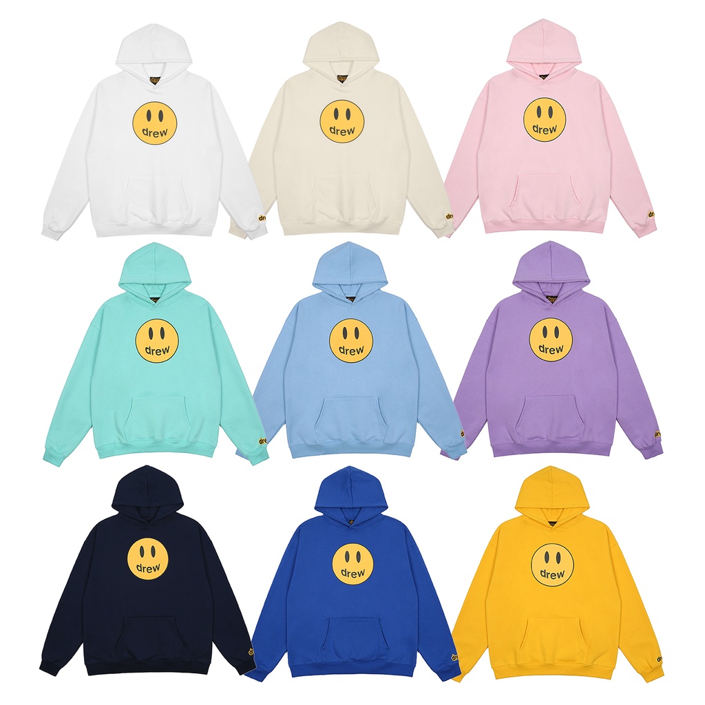 Áo hoodie có nón dài tay thời trang nam nữ